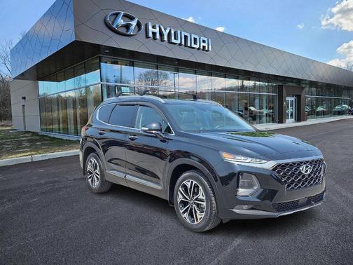 2020 Hyundai SANTA FE 2.0T Limited