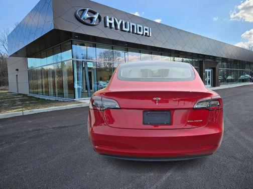 2020 Tesla Model 3 Long Range