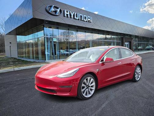 2020 Tesla Model 3 Long Range