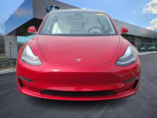 2020 Tesla Model 3 Long Range