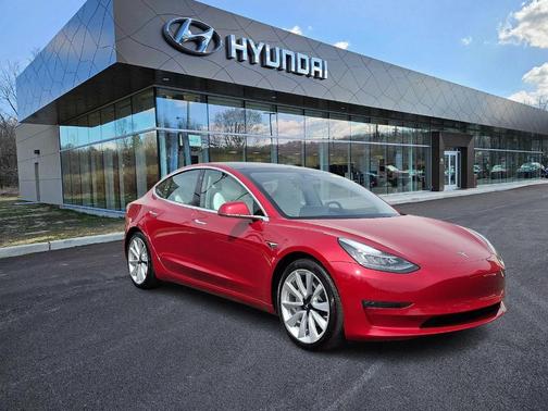 2020 Tesla Model 3 Long Range