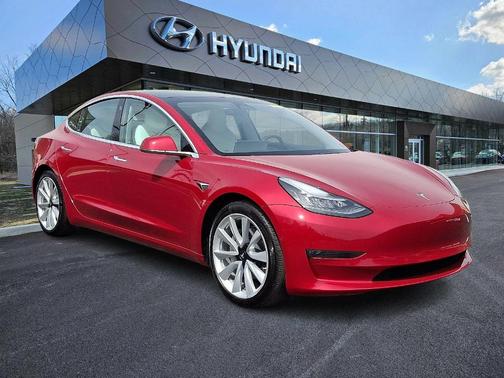 2020 Tesla Model 3 Long Range