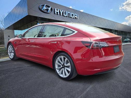 2020 Tesla Model 3 Long Range