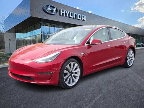 2020 Tesla Model 3 Long Range
