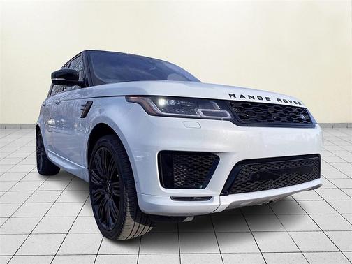 2020 Land Rover Range Rover Sport HSE Dynamic