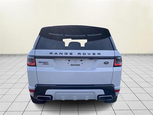 2020 Land Rover Range Rover Sport HSE Dynamic