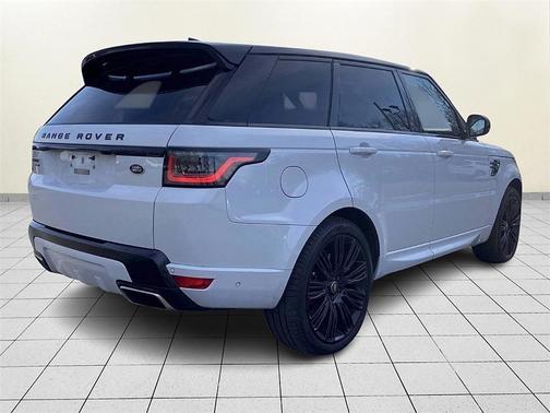 2020 Land Rover Range Rover Sport HSE Dynamic