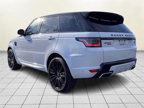 2020 Land Rover Range Rover Sport HSE Dynamic