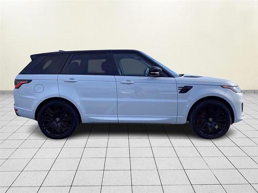 2020 Land Rover Range Rover Sport HSE Dynamic