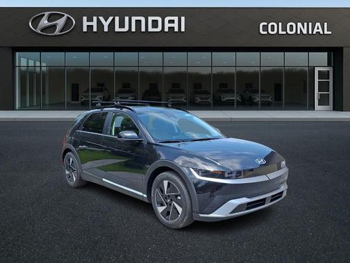 2025 Hyundai IONIQ 5 SEL