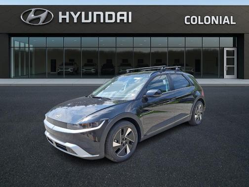 2025 Hyundai IONIQ 5 SEL