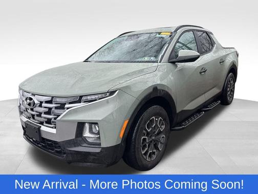 2023 Hyundai SANTA CRUZ SEL