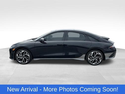 Onyx Black 2023 Hyundai IONIQ 6 Limited