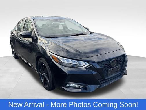 2022 Nissan Sentra SR