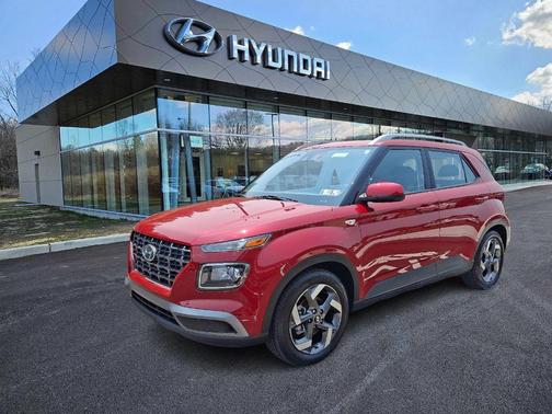 2022 Hyundai VENUE SEL