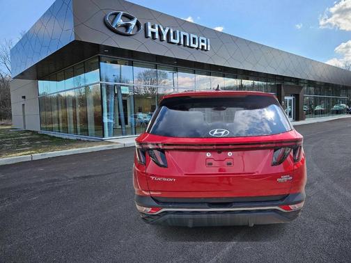 2022 Hyundai TUCSON SEL