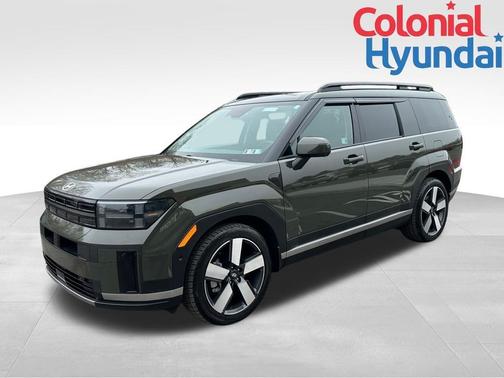 2024 Hyundai SANTA FE Limited