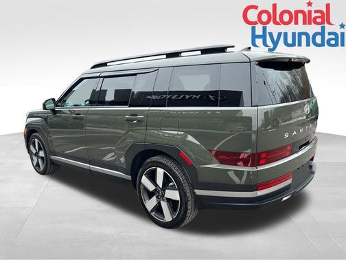 2024 Hyundai SANTA FE Limited