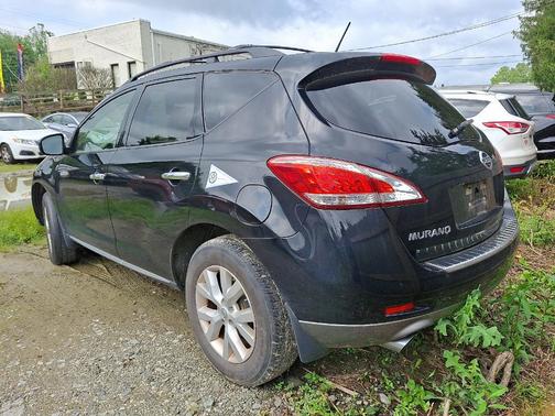 2011 Nissan Murano SL