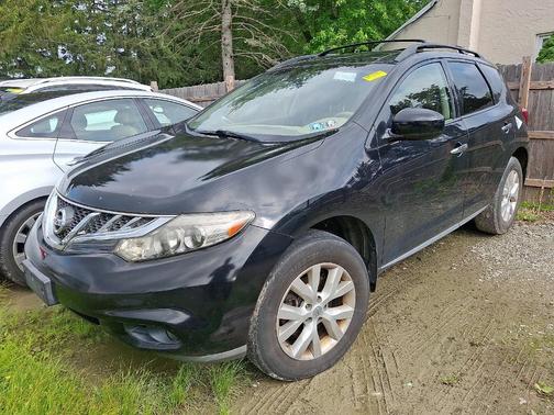 2011 Nissan Murano SL