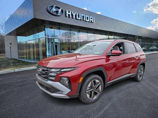 2025 Hyundai TUCSON Plug-In Hybrid SEL