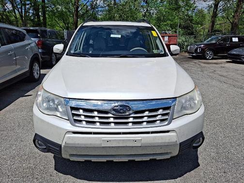 2012 Subaru Forester 2.5X Premium