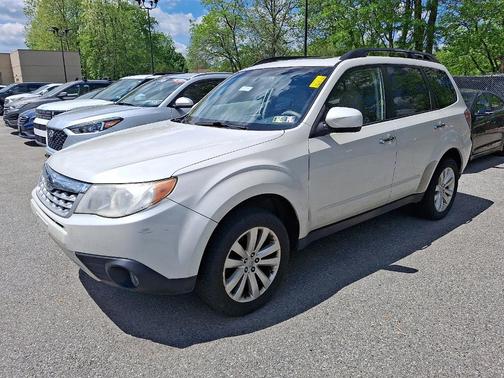 2012 Subaru Forester 2.5X Premium