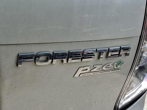 2012 Subaru Forester 2.5X Premium