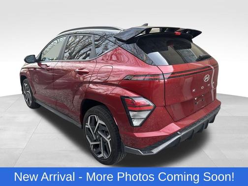 2024 Hyundai KONA N Line