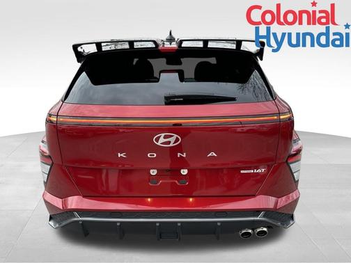 2024 Hyundai KONA N Line