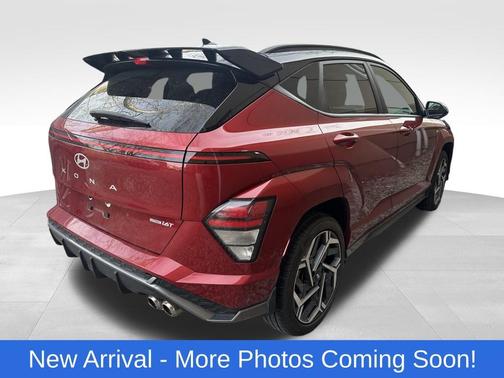2024 Hyundai KONA N Line
