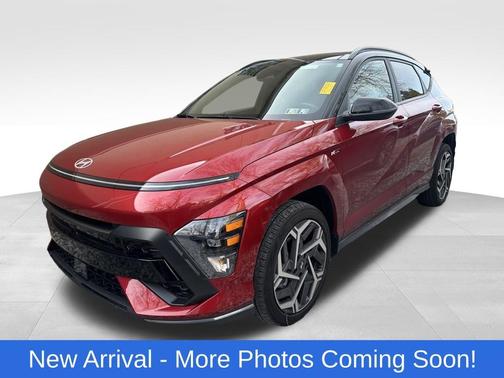 2024 Hyundai KONA N Line