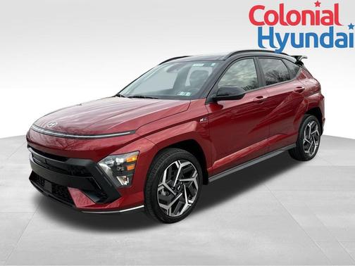 2024 Hyundai KONA N Line