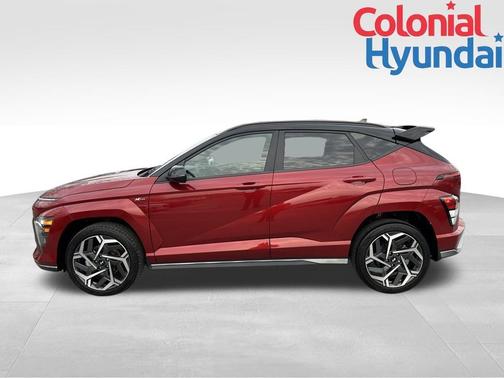 2024 Hyundai KONA N Line