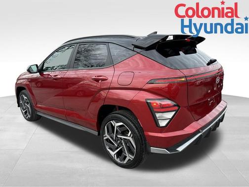 2024 Hyundai KONA N Line