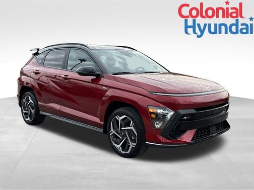 2024 Hyundai KONA N Line