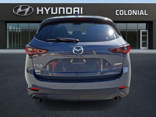 2024 Mazda CX-5 2.5 S Carbon Edition