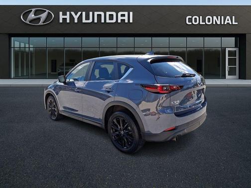 2024 Mazda CX-5 2.5 S Carbon Edition