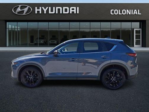2024 Mazda CX-5 2.5 S Carbon Edition