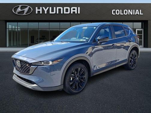 2024 Mazda CX-5 2.5 S Carbon Edition