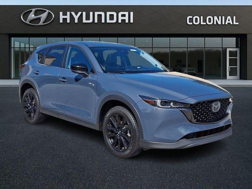 2024 Mazda CX-5 2.5 S Carbon Edition