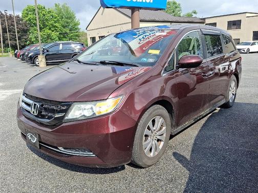 2014 Honda Odyssey EX-L