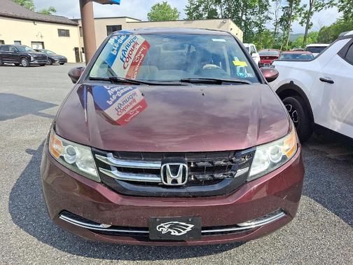 2014 Honda Odyssey EX-L