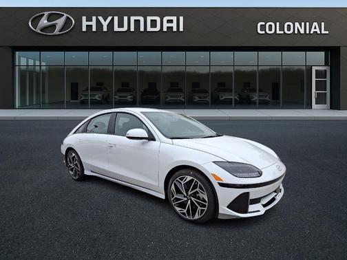2025 Hyundai IONIQ 6 SEL