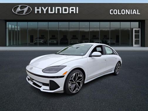2025 Hyundai IONIQ 6 SEL