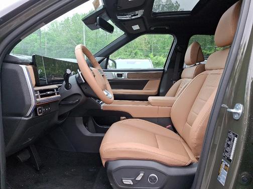 2025 Hyundai SANTA FE Limited