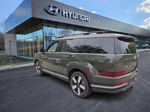 2025 Hyundai SANTA FE Limited