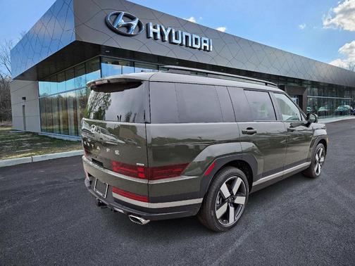 2025 Hyundai SANTA FE Limited