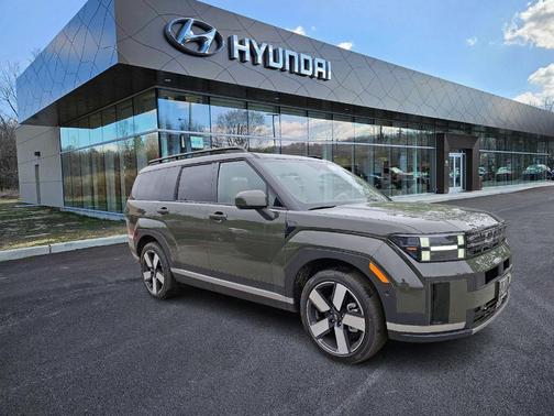2025 Hyundai SANTA FE Limited