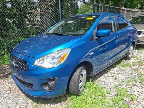 2020 Mitsubishi Mirage G4 ES